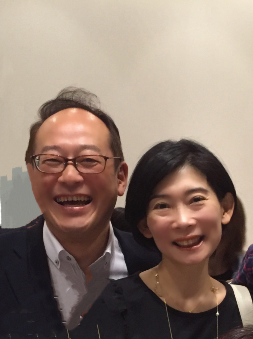 Advanced Facilitator 賀川 迪弘 & 賀川 元香子